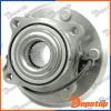 Moyeu de roue arriére pour SUZUKI | 43402-78J01, 4804658